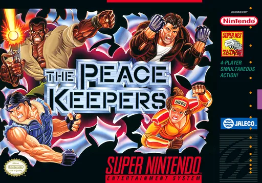 Peace Keepers, The (USA) (Beta)